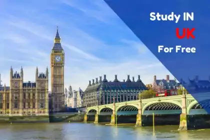 Tuition-Free Universities in the UK