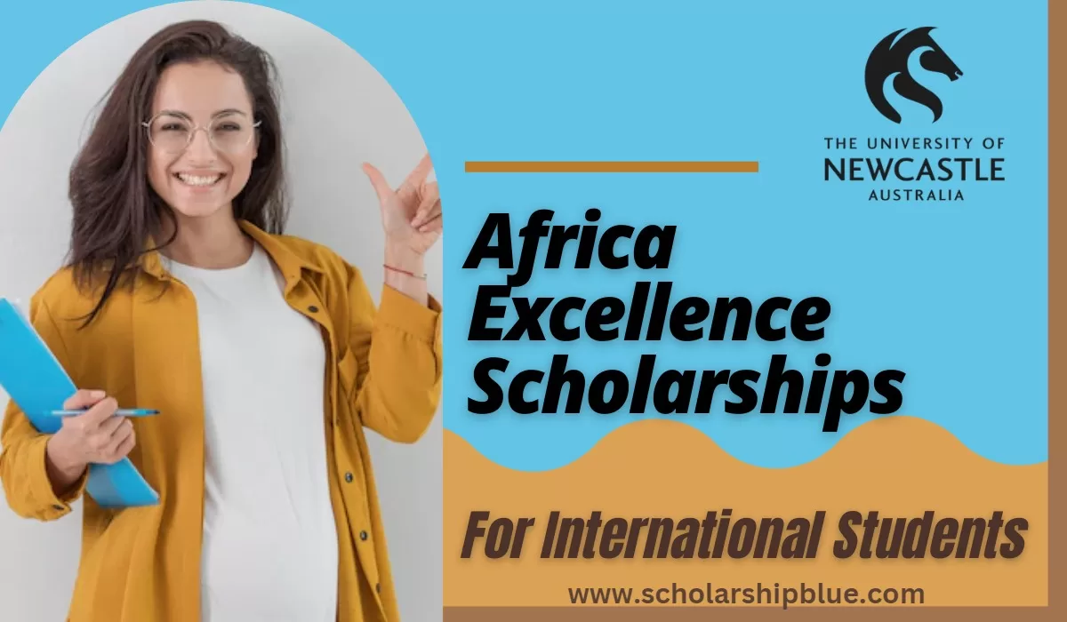 Africa Excellence Scholarship at University of Newcastle