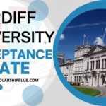 Cardiff University Acceptance Rate