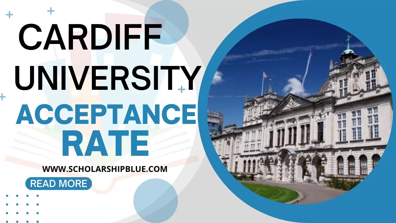 Cardiff University Acceptance Rate