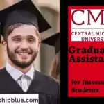Central Michigan University International Graduate Scholarships