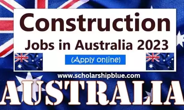 Construction Jobs in Australia