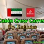 Fly Emirates Cabin Crew Jobs