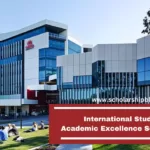 Griffith University International Academic Excellence Scholarship
