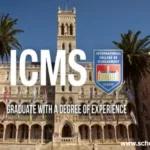 ICMS Undergraduate Scholarships for International Students