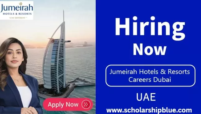 Jumeirah Group Jobs in Dubai