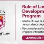 LOYOLA University Chicago Rule of Law for Development Scholarship