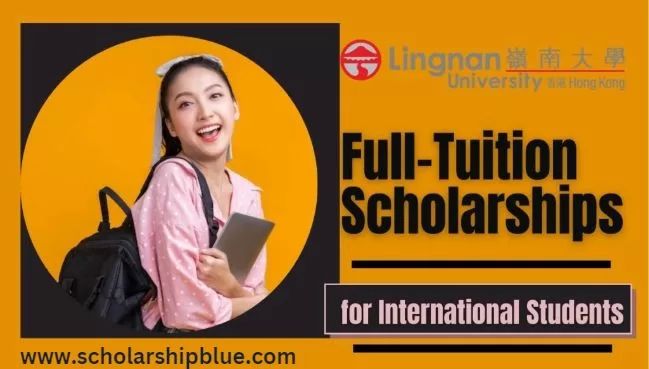 Lingnan University Non-local Student Scholarships