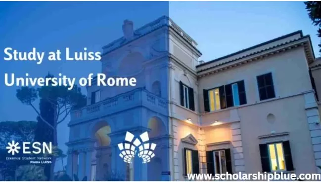 Luiss University International Students Scholarship