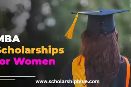 MBA Scholarships for Women