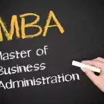 MBA Finance scholarships