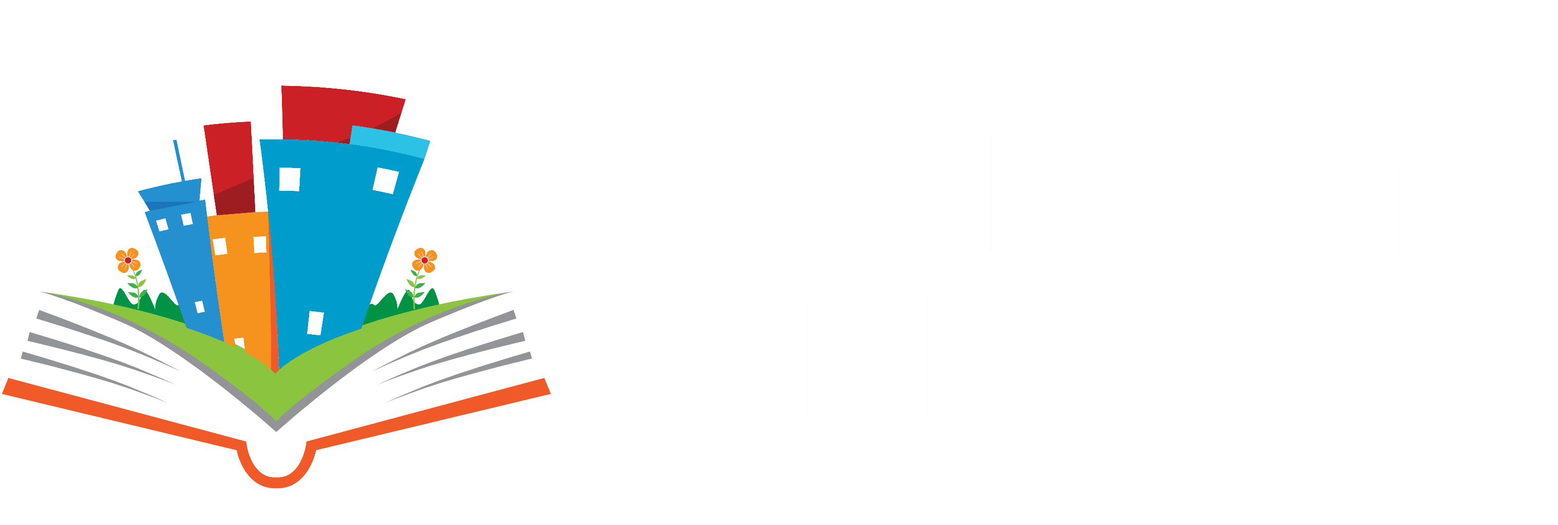 ScholarshipBlue Logo White