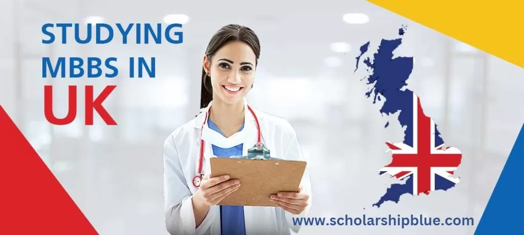Scholarships for Studying Medicine in the UK