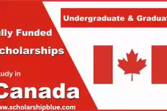 Scholarships to Study in Canada for International Students