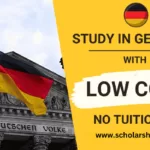 Study in Germany With Low CGPA