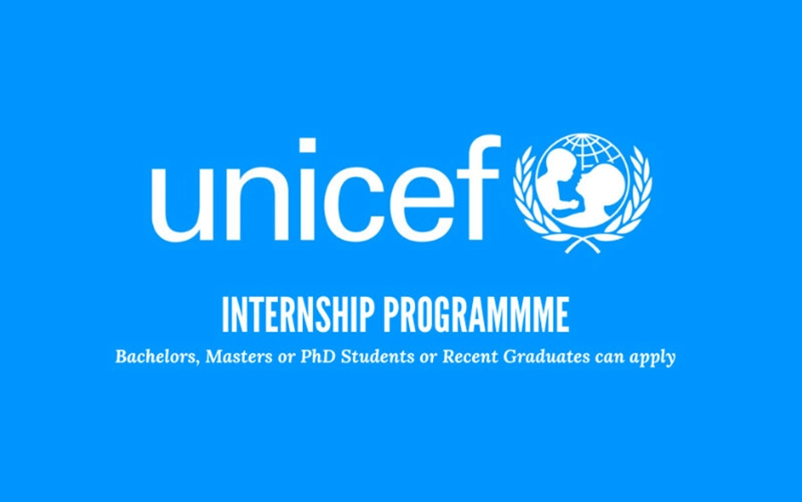 UNICEF Internships for Graduate and Students