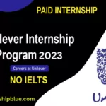 Unilever Digital Internship Programme
