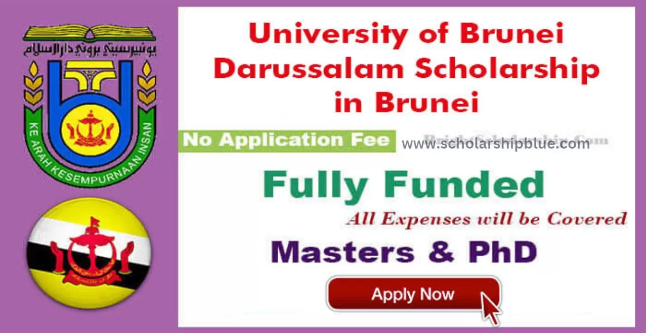 University of Brunei Darussalam Scholarship