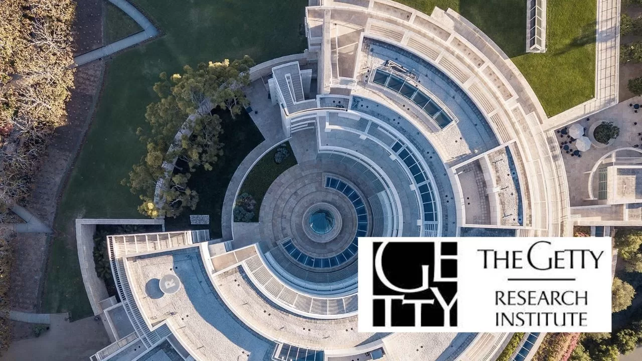 Getty Scholars Program and Grants For International Researchers