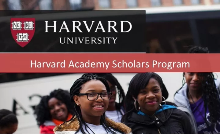 Harvard Academy Scholars Program