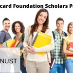 KNUST Mastercard Foundation Scholarship