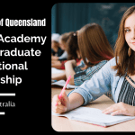 University of Queensland Liveris Academy Undergraduate Scholarship