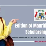 Mauritius Africa Scholarship Scheme