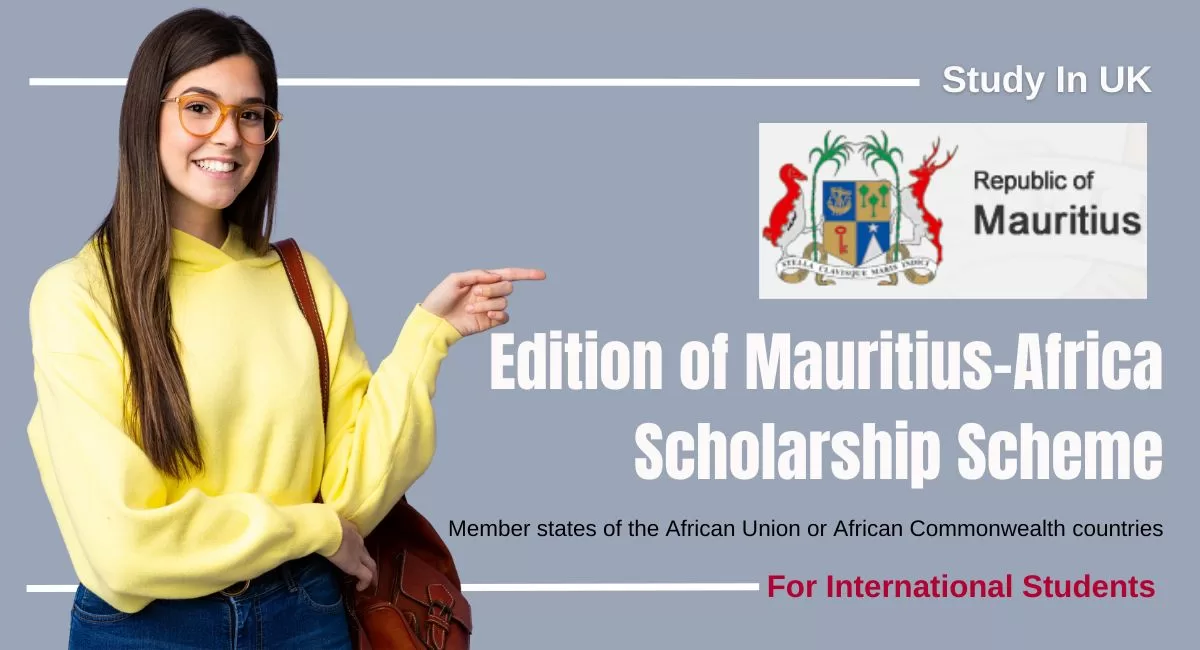 Mauritius Africa Scholarship Scheme