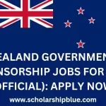 New Zealand Work Visa Sponsorship Jobs