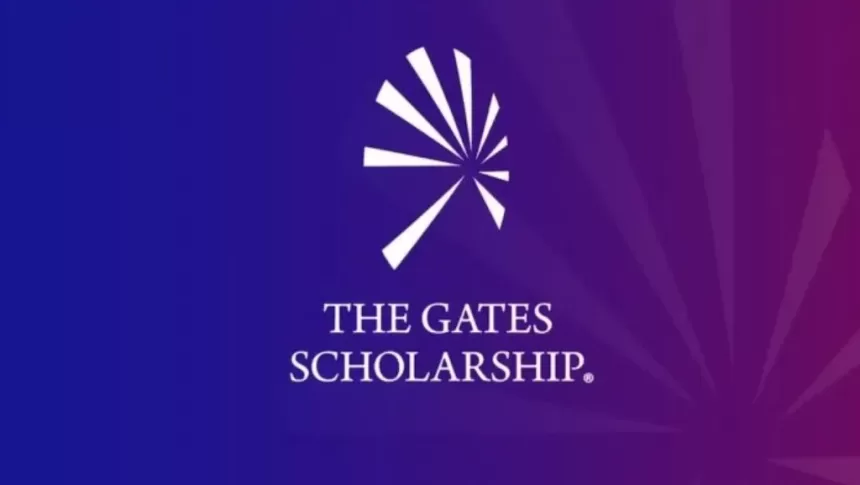 The Gates Scholarship (TGS) For International Students
