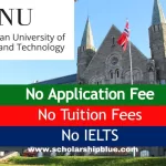 Tuition-Free Masters Study at NTNU