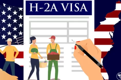 US H2A Work Visa Process