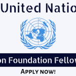 United Nations – Nippon Foundation Fellowship