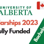 University of Alberta Postgraduate Scholarships and Awards