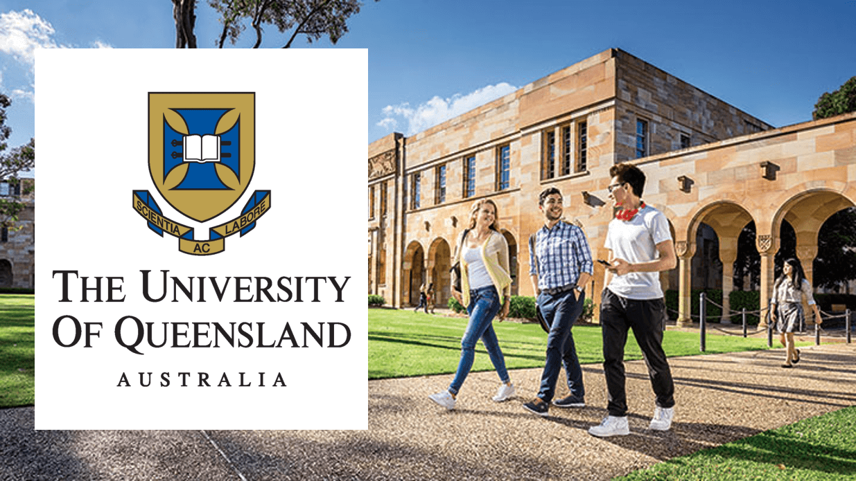 University of Queensland Vice-Chancellor’s Scholarship