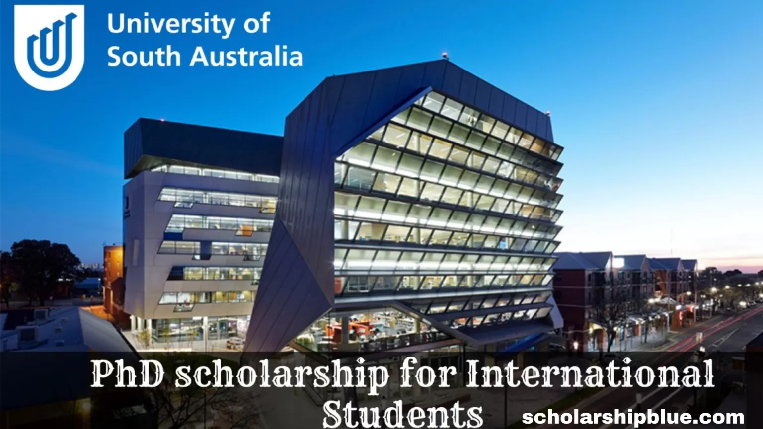 University of South Australia Research Scholarships
