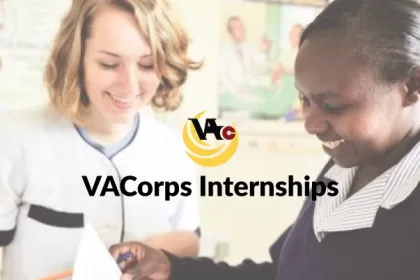 VACorps Internship Program for Graduate Students