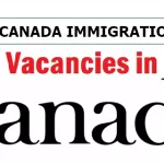 Canada Immigration Jobs requirements