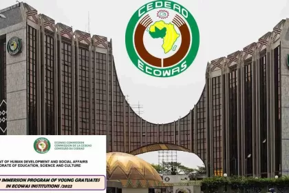 ECOWAS Immersion Program for young African Graduates
