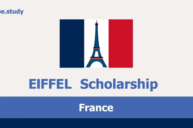 Eiffel Excellence Scholarship Program