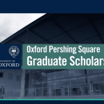 Oxford Pershing Square Graduate Scholarships